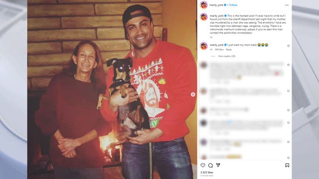 'Sandlot' star Marty York's mom allegedly murdered in California home