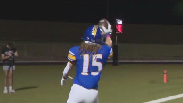 Texas high school football: Central Texas week 7 highlights, scores