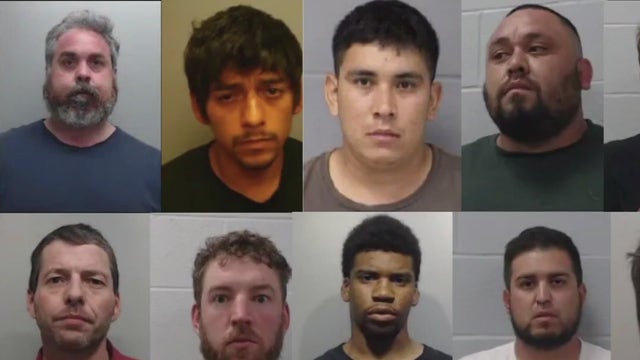 Fugitives wanted for domestic violence, stalking charges in Hays County