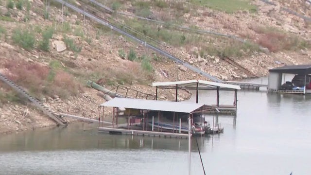 Lake Travis-area businesses hopeful after recent rainfall