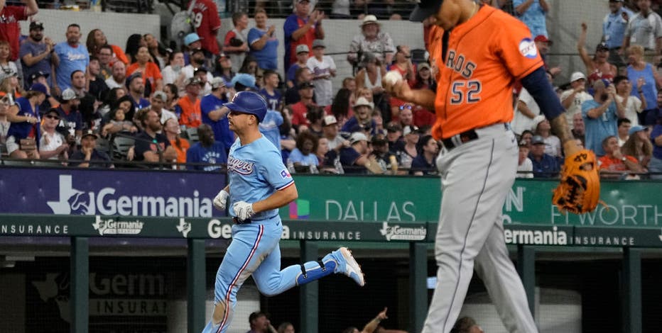 Arlington, Houston mayors agree to Rangers, Astros bet