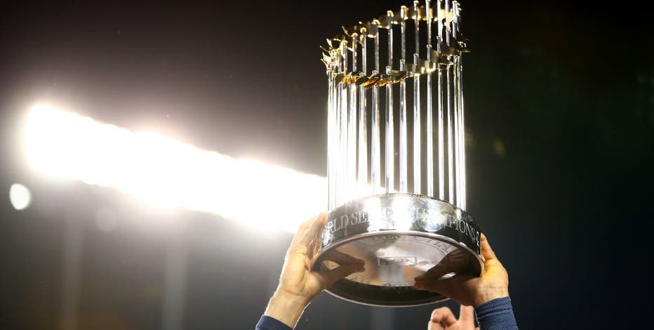 2023 World Series schedule: When and where you can watch the Rangers