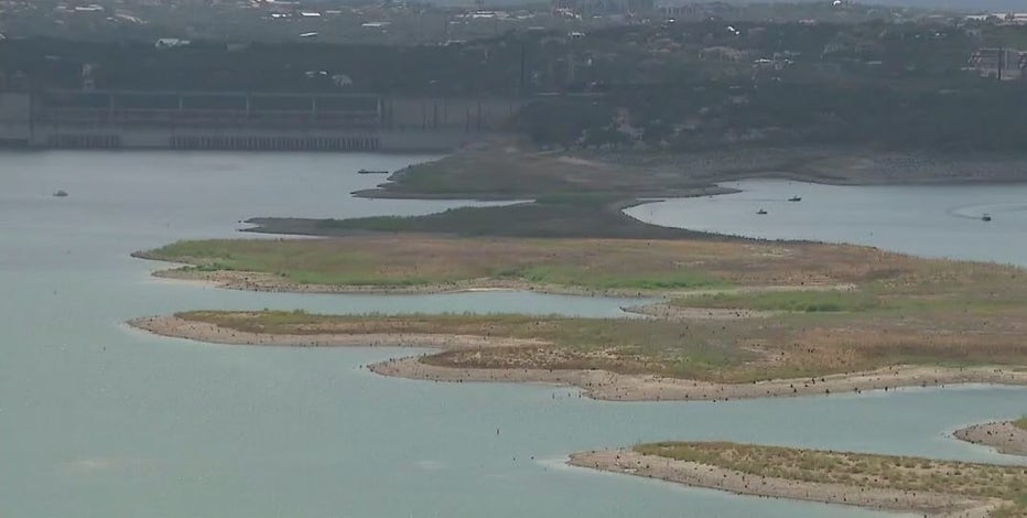 Texas flooding: How has recent rain affected local lake, creek levels?