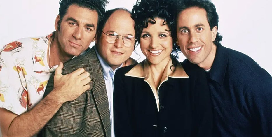 Seinfeld cast reunion project confirmed