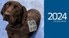 TSA releases 2024 canine calendar: Download it for free