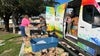 Helping Hands of Georgetown dishes out Thanksgiving groceries