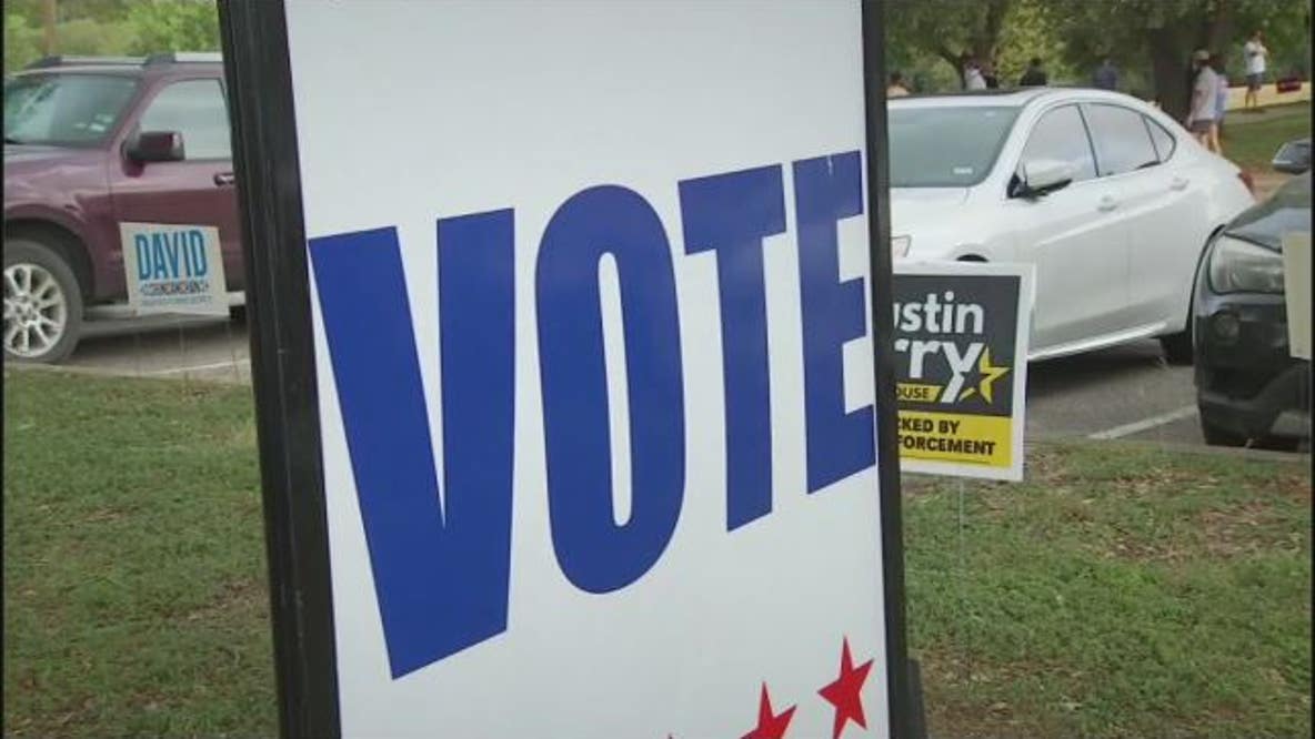 Texas voting guide: Important dates for the November election