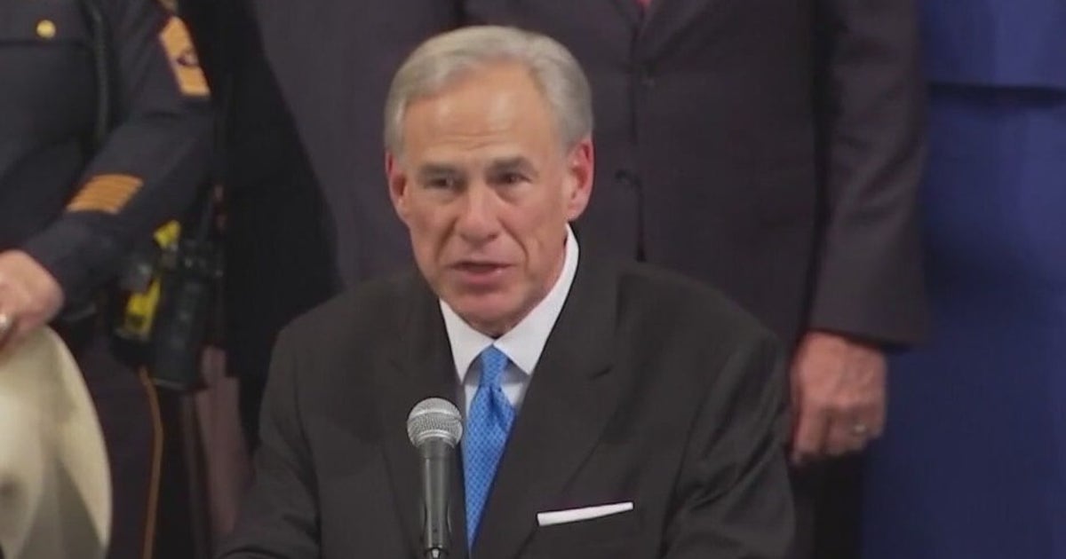 Texas Governor Abbott directs emergency resources ahead of potential ...