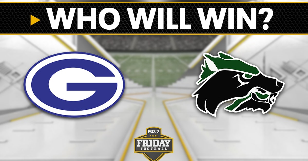 FOX 7 Friday Football Game of the Week: Georgetown vs Cedar Park | FOX ...