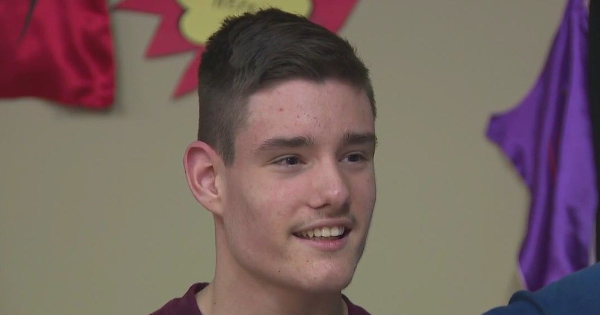 New tech helps Georgetown teen with cerebral palsy defy odds | FOX 7 Austin