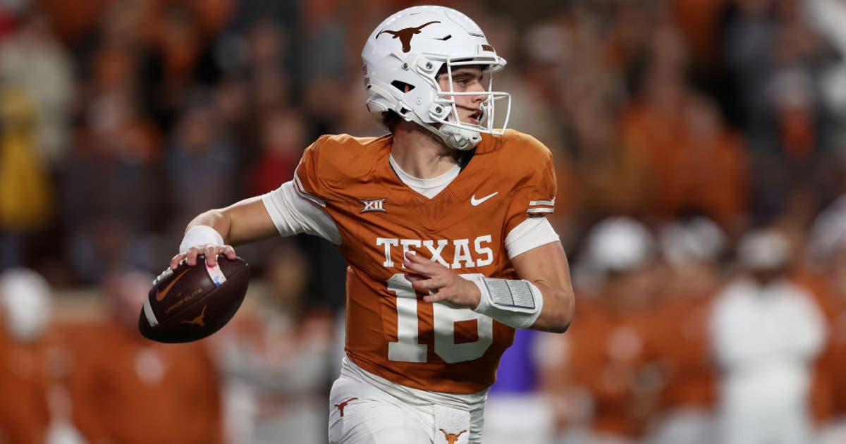 No. 4 Texas Longhorns rallies from 20-point deficit to stun No. 1 Ohio State 24-23