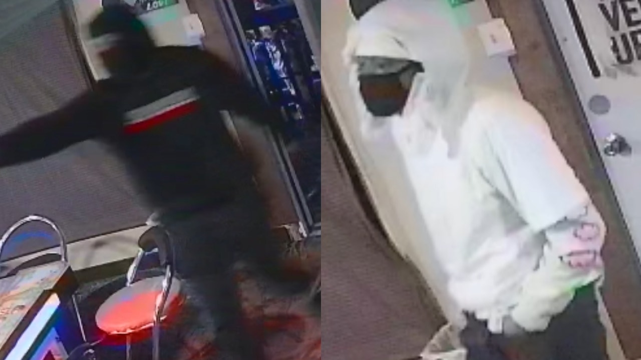 两名男子威胁员工，从东奥斯汀商店偷走现金：奥斯汀警察部门报道