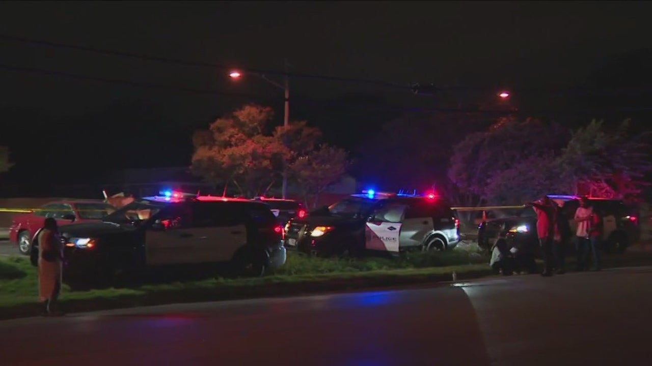 Marshals apprehend man suspected in June shooting in North Austin