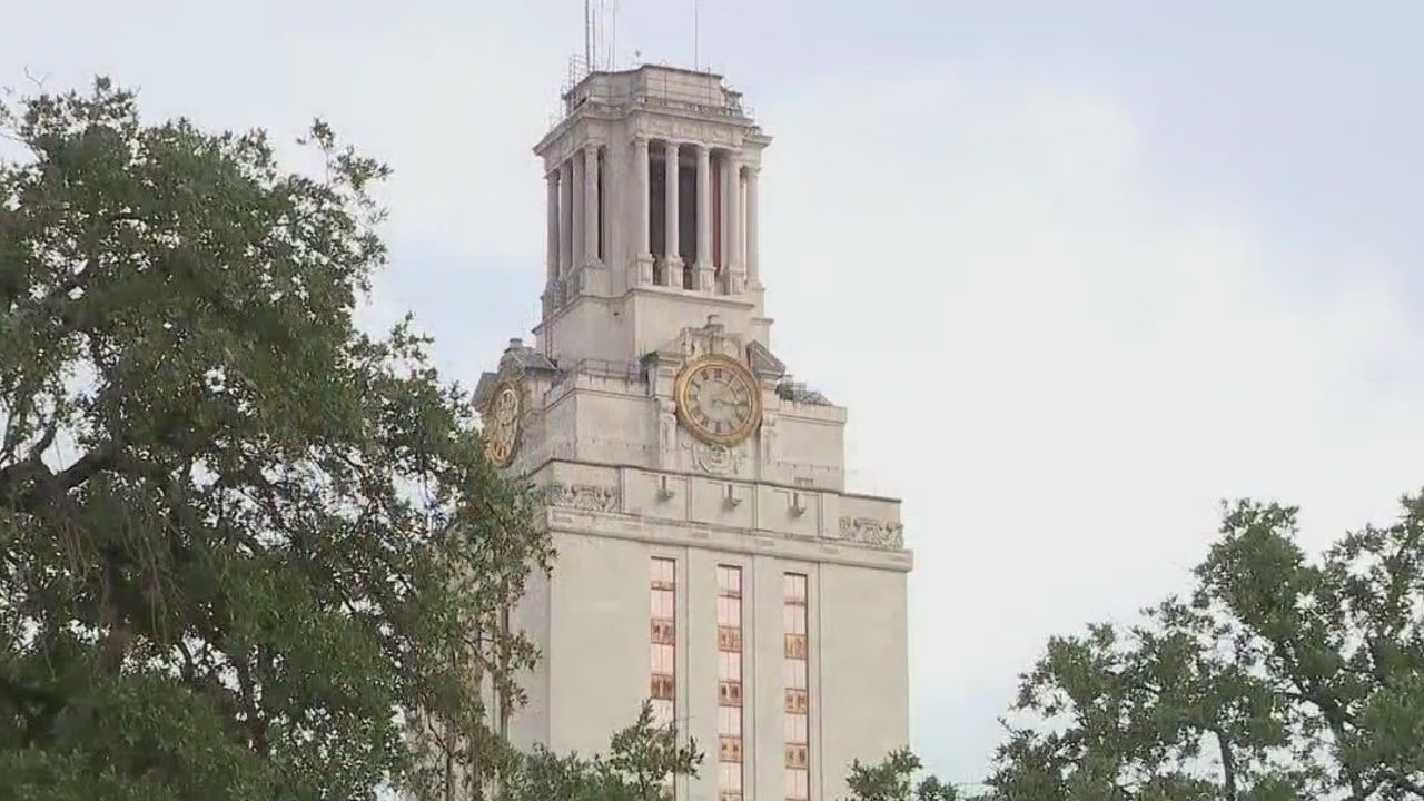 New Year Brings New Education Laws In Texas FOX 7 Austin   Ut Austin Campus 