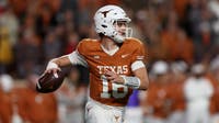No. 4 Texas Longhorns rallies from 20-point deficit to stun No. 1 Ohio State 24-23