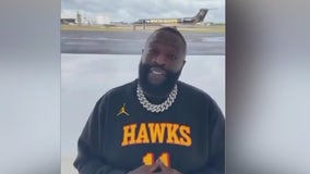 Rapper Rick Ross looking for personal flight attendant