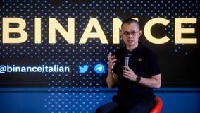 Founder of Binance, world’s largest crypto exchange, pleads guilty to anti-money-laundering charge