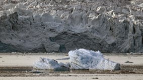 One of world's largest icebergs on the move after it was grounded for 3 decades