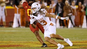 No. 7 Texas stays alone atop Big 12 after 26-16 win against Iowa State