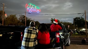 Christmas tree lighting in Hutto ushers in the holidays