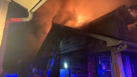 House fire in Northeast Austin leaves family of 4 displaced