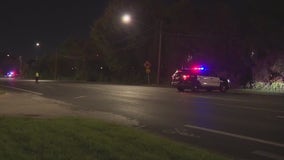 Pedestrian dies after being hit by driver in Central Austin