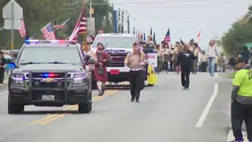 Veterans Day 2023: Austin and Kyle hold parades honoring those who served