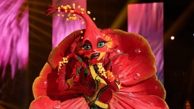 ‘The Masked Singer’: Hibiscus revealed as popular reality star