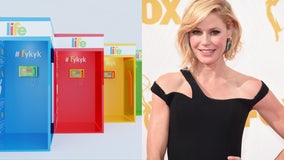 Life cereal, actress Julie Bowen launch parenting hotline to share, receive advice