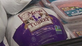 Cost of classic Thanksgiving feast is mixed bag: survey