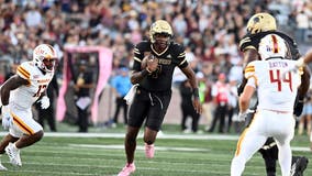 Texas State Bobcats bowl eligible for first time since 2014