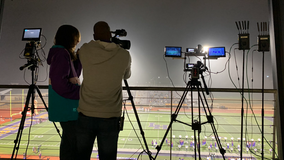 Liberty Hill HS students get hands-on experience in TV production class