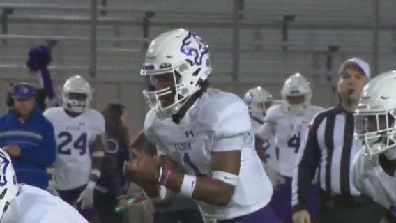 Texas high school football: Central Texas week 11 highlights, scores