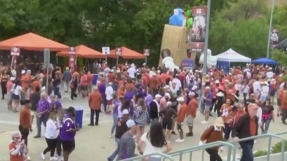 UT holds annual Veterans Recognition Game