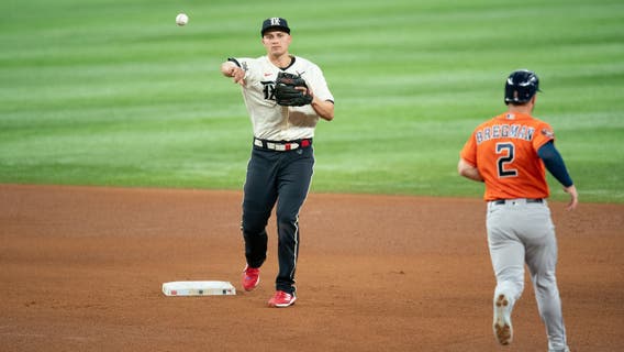 Corey Seager takes shot at Astros' Alex Bregman at Rangers World Series parade
