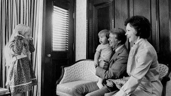 Why Rosalynn Carter hired a convicted murderer as a nanny in the White House