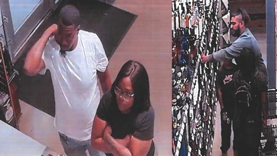 Suspects with kids in tow steal from liquor store in Leander