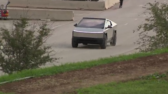 Tesla launches Cybertruck at event at Austin headquarters