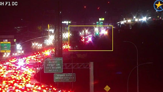 Police identify motorcyclist killed in wreck near Austin airport