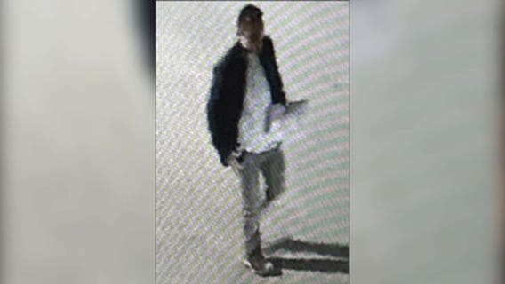 Man burglarizes Kyle business; HCSO investigating