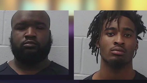 Kyle police catch suspects during jugging incident