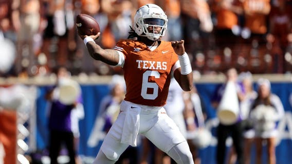 Texas Longhorns prep for road game against TCU