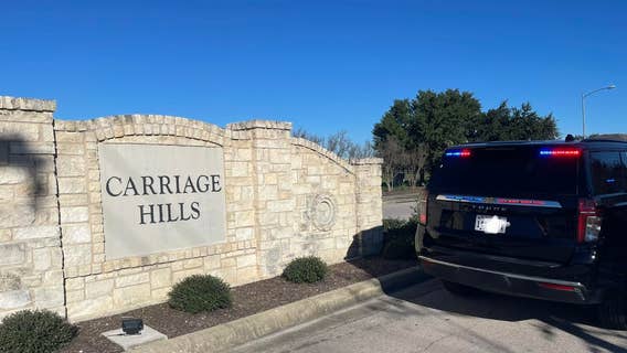 Vehicle stolen in Manor; 4 taken into custody