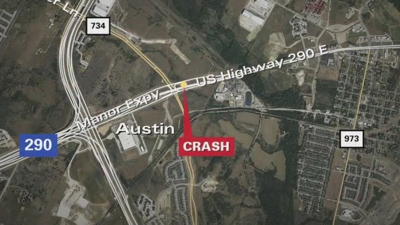 Multi-vehicle crash in Manor injures 2 children, 4 adults