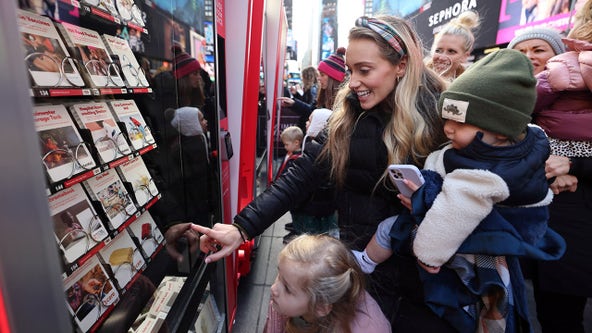 Want to donate to charity this holiday season? Try one of these vending machines