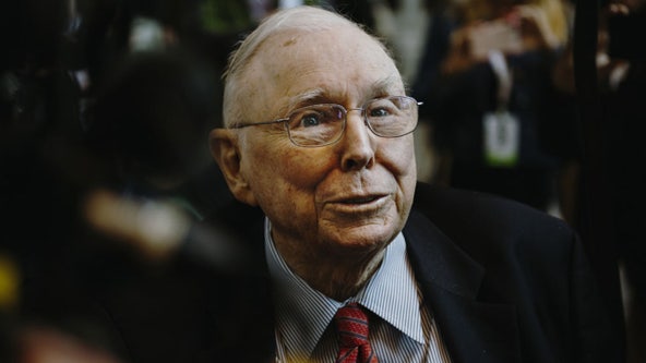 Charlie Munger, friend and business partner of Warren Buffett, dead at 99