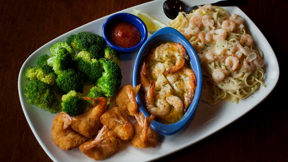 Red Lobster's Ultimate Endless Shrimp deal contributed to third-quarter operating loss