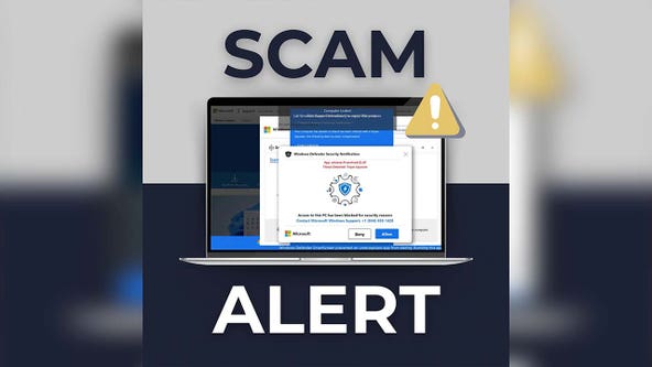 Round Rock police warning residents of new online scam