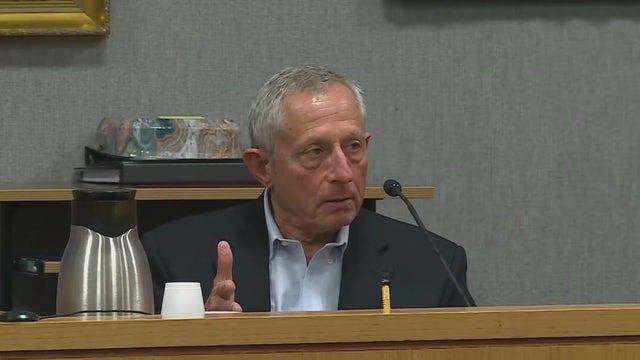 Christopher Taylor trial: Defense calls final witnesses, rests case on Day 11