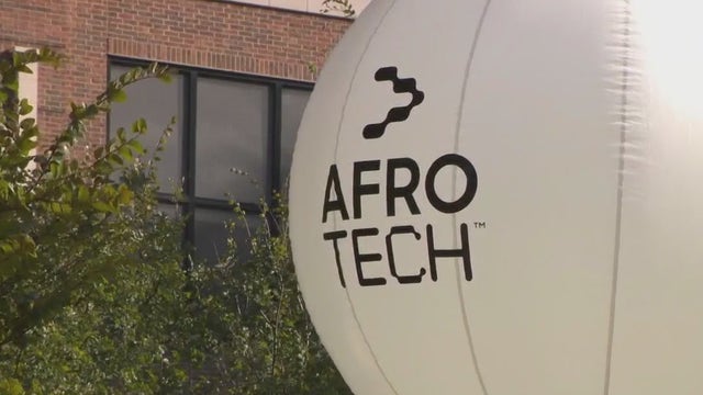 Thousands attend AfroTech conference in downtown Austin